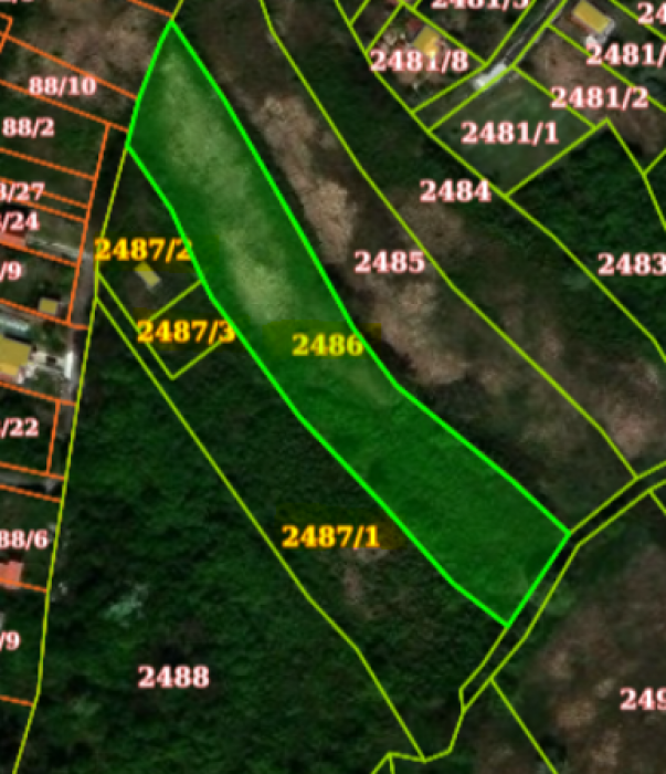 Plac Prodaja Beograd Plac Prodaja Beograd Guncati 13918 m2