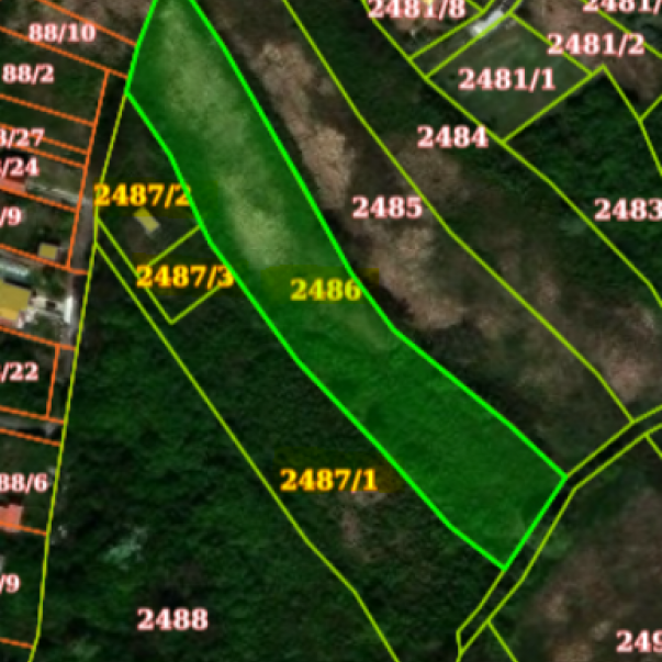 Plac Prodaja Beograd Guncati 13918 m2