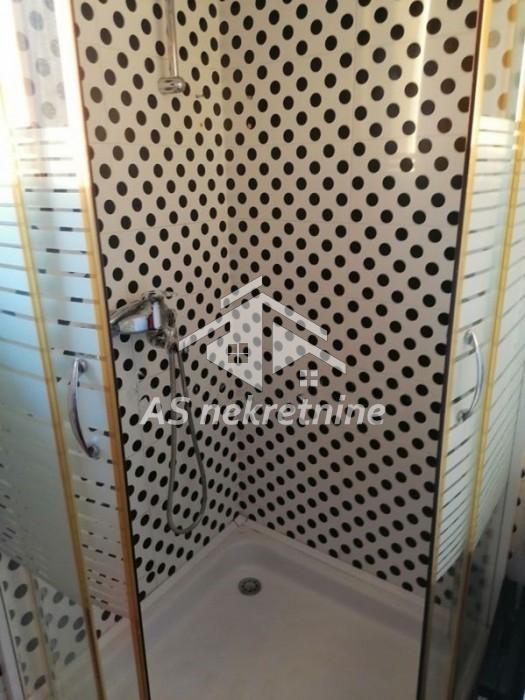 Dvosoban stan za izdavanje, Kalenić Pijaca, Beograd, 50m², 1.000 €/mes