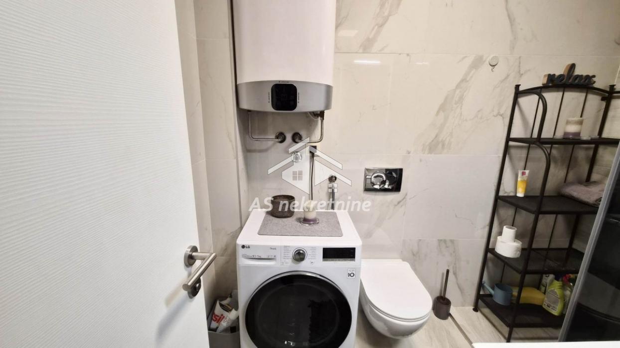 Dvosoban stan za izdavanje, Južni Bulevar, Beograd, 48m², 1.000 €/mes