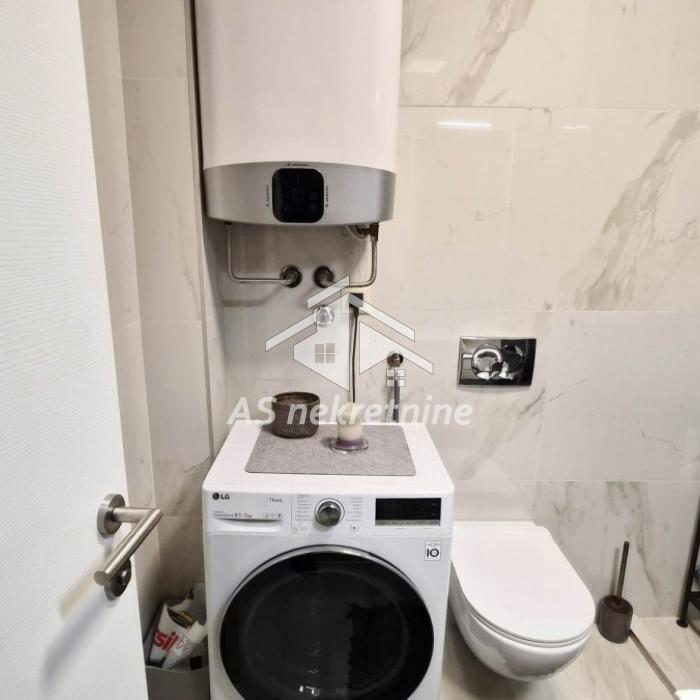 Dvosoban stan za izdavanje, Južni Bulevar, Beograd, 48m², 1.000 €/mes