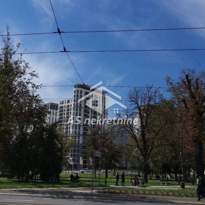 Stan Izdavanje Beograd Karađorđeva 62 m2