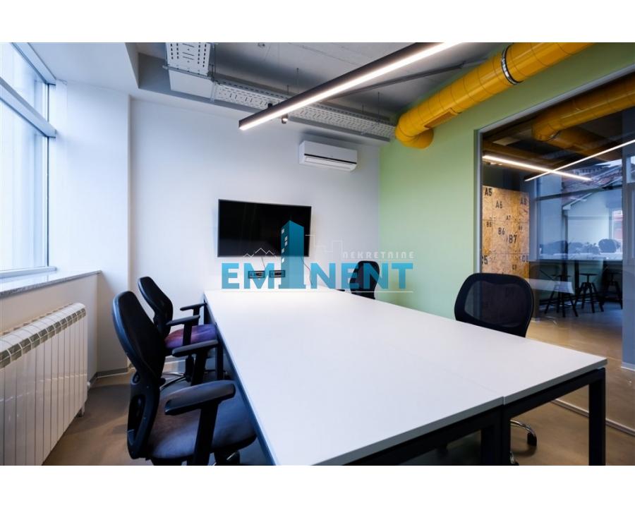 Lokal za izdavanje, Banovo Brdo, Beograd, 311m², 7.000 €/mes