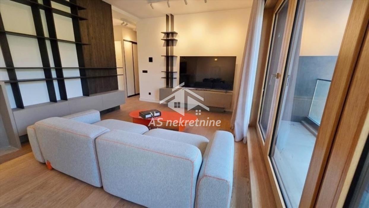 Dvosoban stan za izdavanje, Centar, Beograd, 66m², 1.600 €/mes