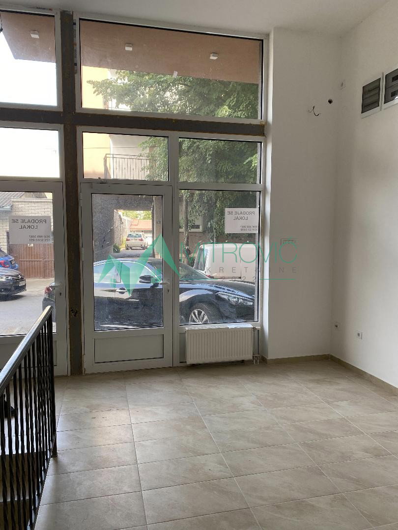 Lokal Prodaja Novi Sad Lokal Prodaja Novi Sad 40 m2