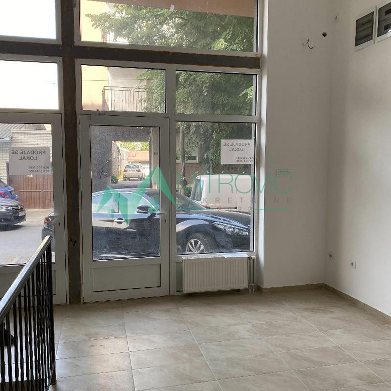 Lokal Prodaja Novi Sad  40 m2
