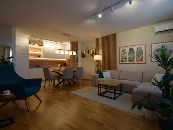 Stan Prodaja Novi Sad  111 m2