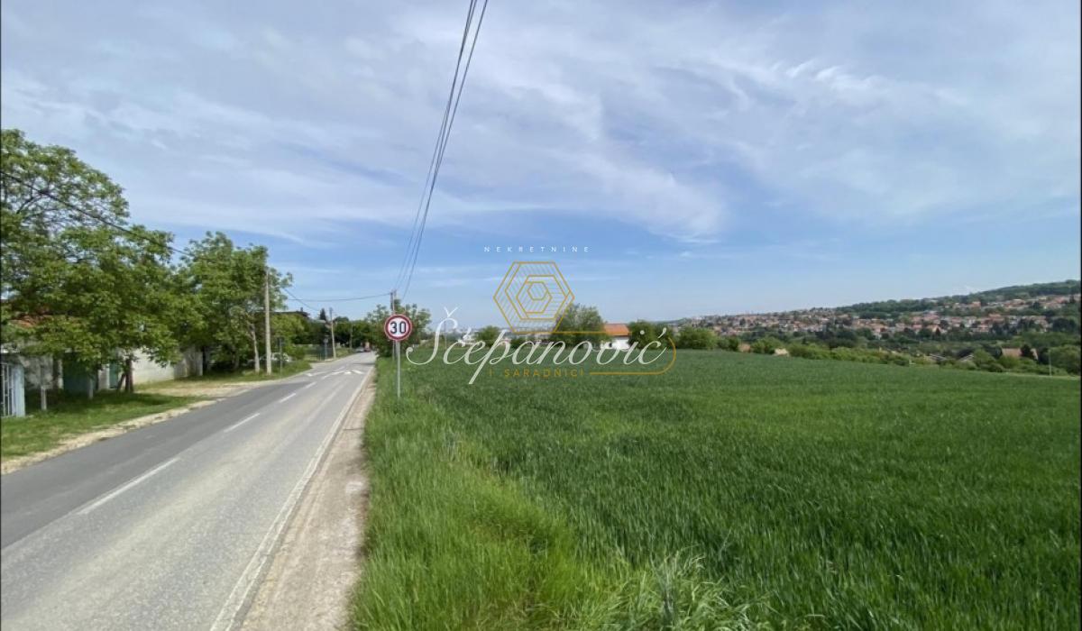 Plac Prodaja Novi Sad Popovica 0 m2