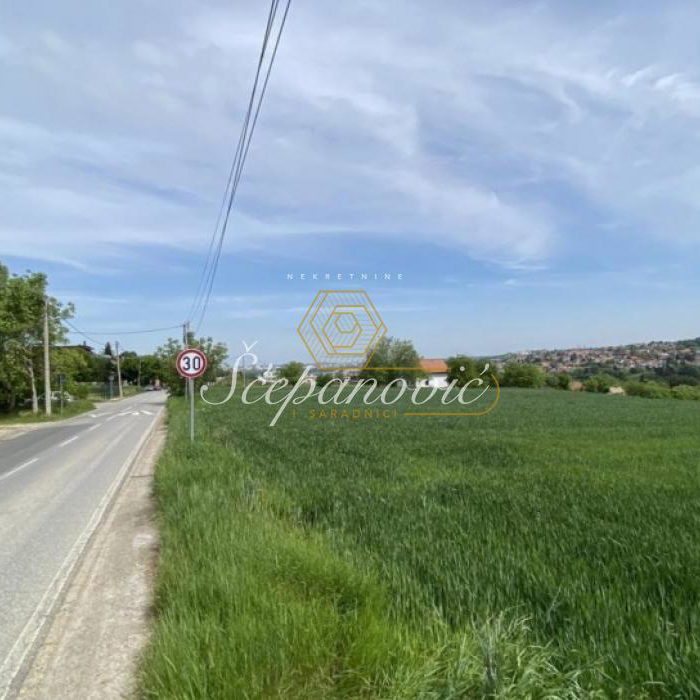 Plac Prodaja Novi Sad Popovica 0 m2