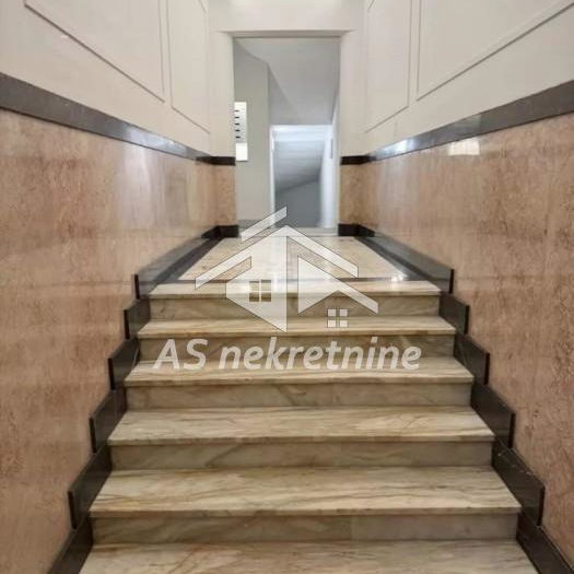 Dvosoban stan za izdavanje, Kalenić Pijaca, Beograd, 65m², 1.100 €/mes