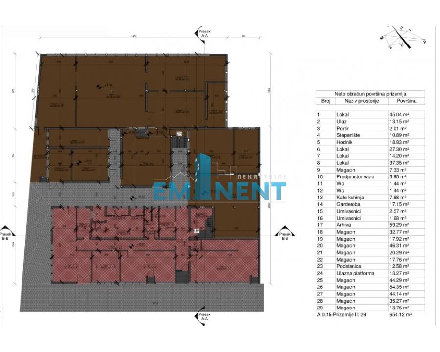 Lokal Prodaja Beograd Lokal Prodaja Beograd Ekonomski Fakultet 901 m2