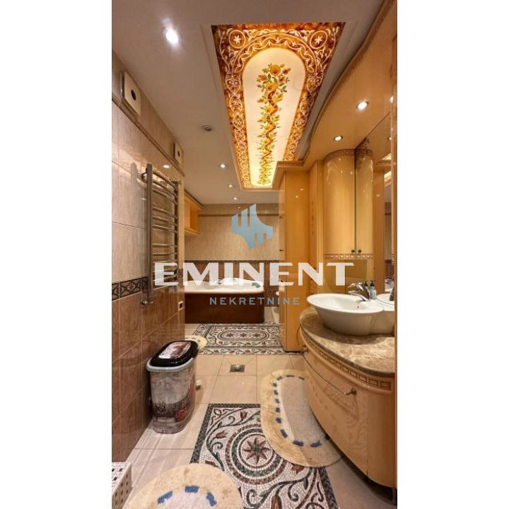 Trosoban stan za izdavanje, Dorćol, Beograd, 140m², 1.400 €/mes