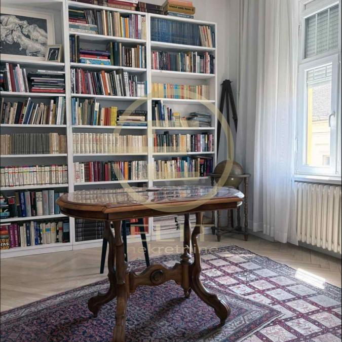 Trosoban stan za izdavanje, Centar, Novi Sad, 93m², 1.200 €/mes