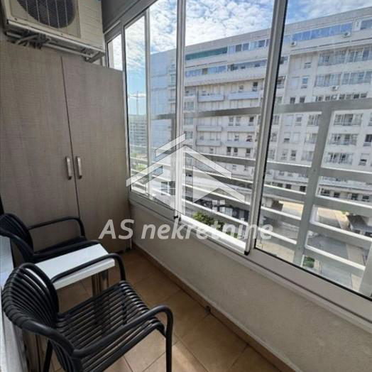 Dvosoban stan za izdavanje, Blok 67 – Belville, Beograd, 47m², 800 €/mes