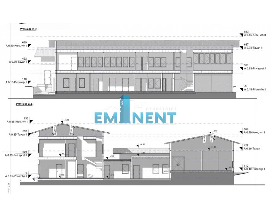 Lokal Prodaja Beograd Lokal Prodaja Beograd Ekonomski Fakultet 901 m2