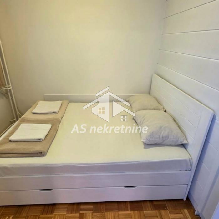 Dvosoban stan za izdavanje, Slavija, Beograd, 46m², 800 €/mes