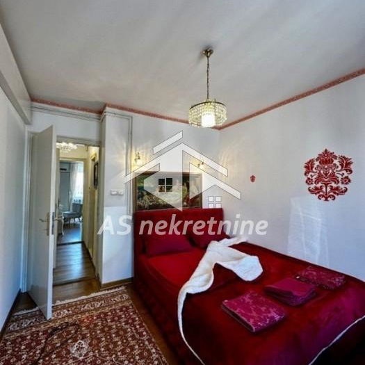 Trosoban stan za izdavanje, Čubura, Beograd, 80m², 1.100 €/mes