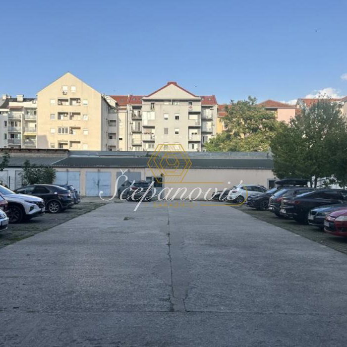 Stan Prodaja Novi Sad Nova Detelinara 30 m2