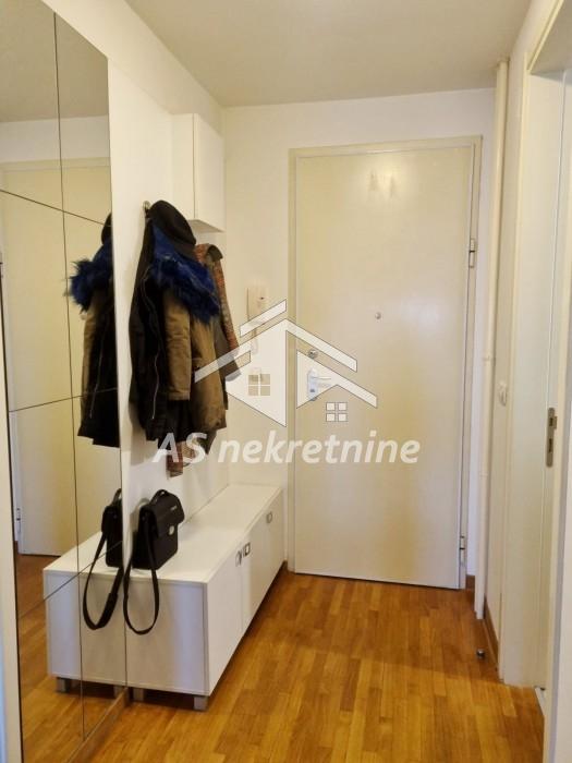 Dvosoban stan za izdavanje, Blok 67 – Belville, Beograd, 52m², 849 €/mes