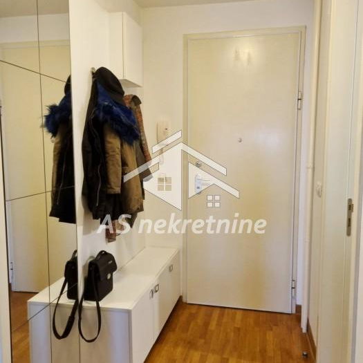Dvosoban stan za izdavanje, Blok 67 – Belville, Beograd, 52m², 849 €/mes