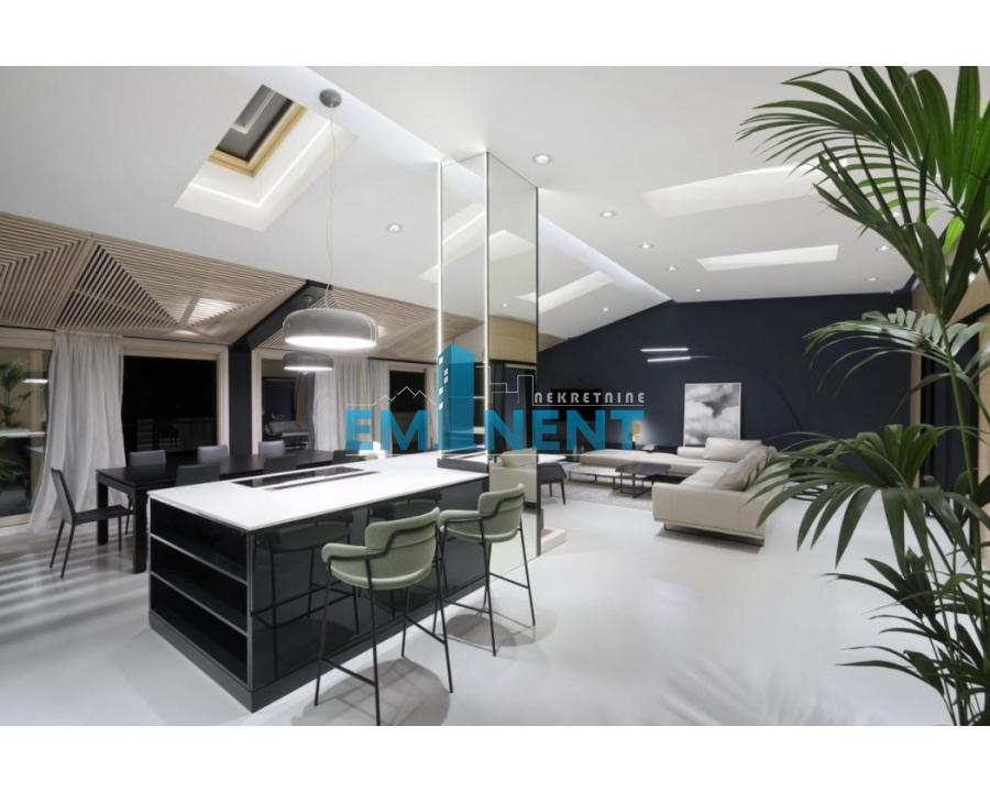 Stan Izdavanje Beograd Dedinje 235 m2