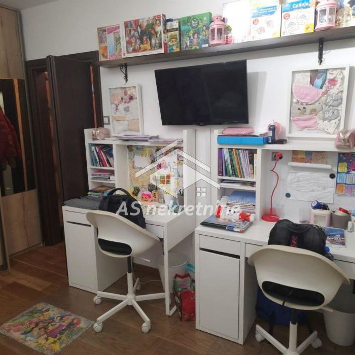 Dvosoban stan na prodaju, Vidikovac, Beograd, 49m², 185.000 €