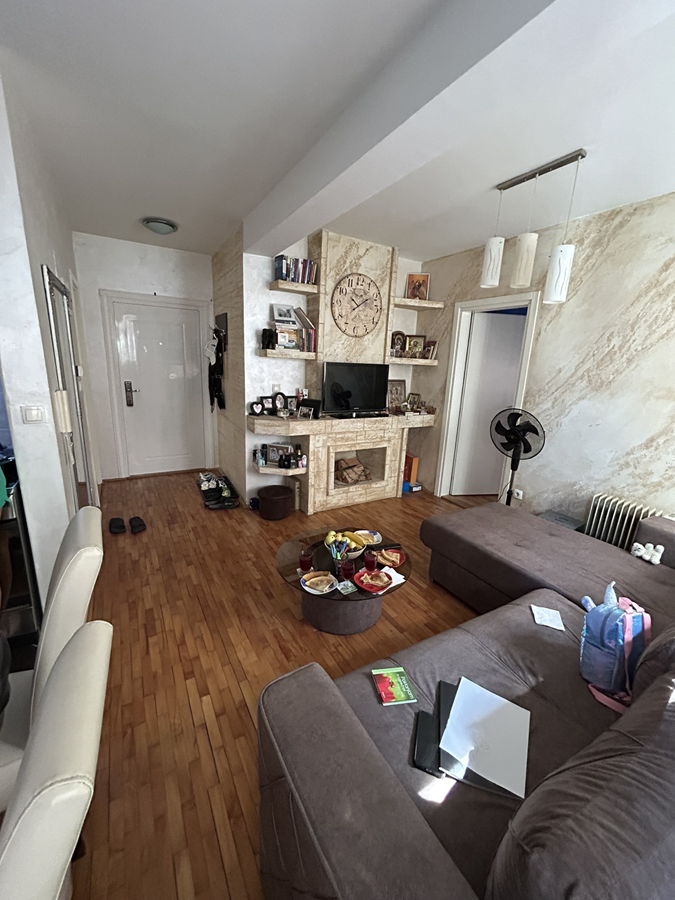 Stan Prodaja Beograd Stan Prodaja Beograd Mirijevo 40 m2