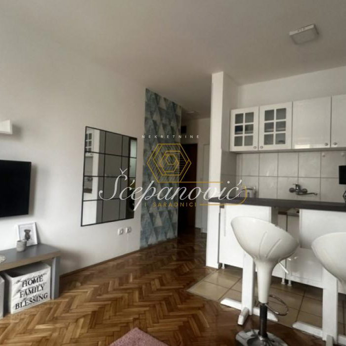 Stan Prodaja Novi Sad Nova Detelinara 25 m2