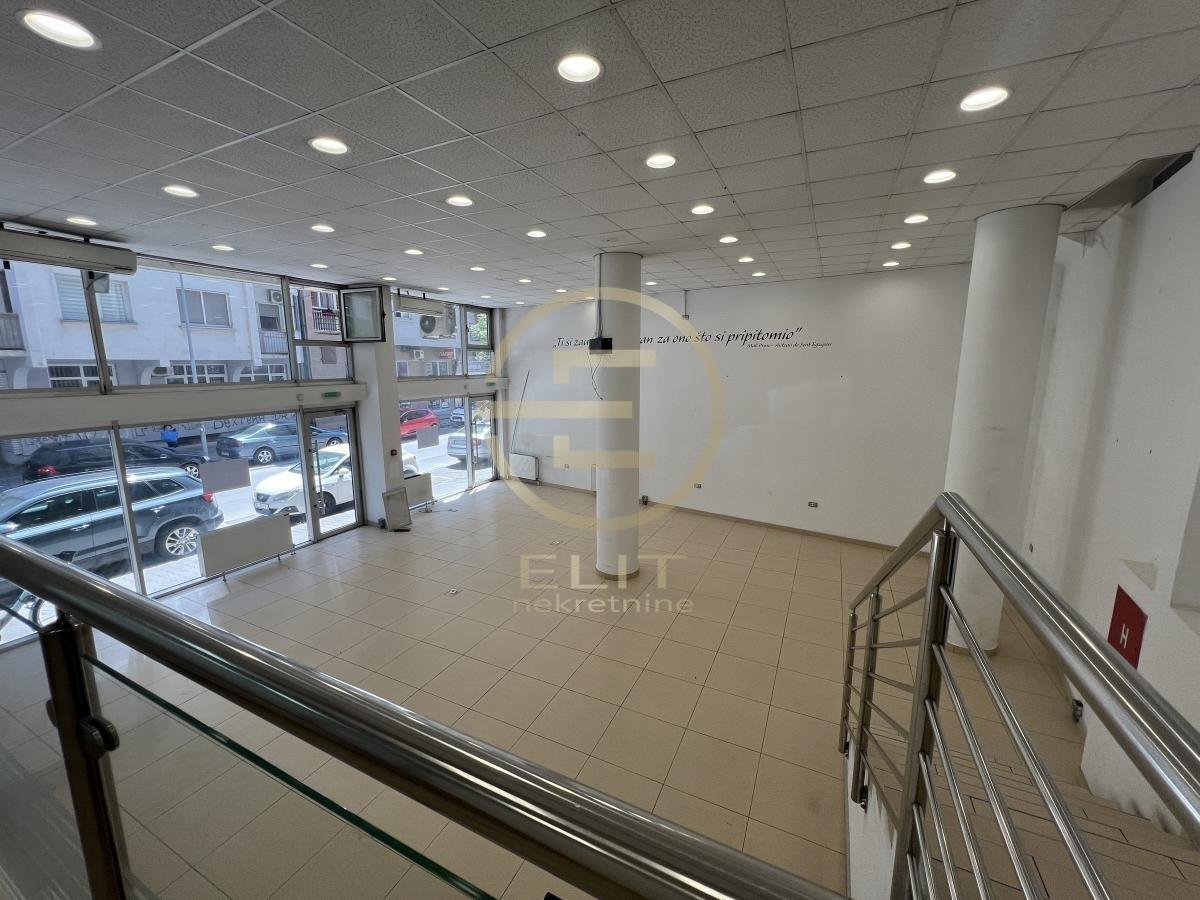 Lokal Izdavanje Novi Sad Lokal Izdavanje Novi Sad 229 m2