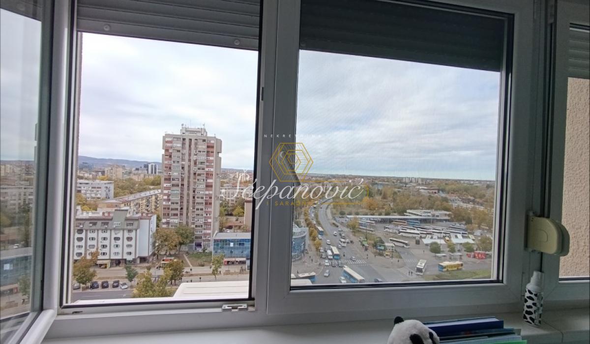 Stan Prodaja Novi Sad  39 m2