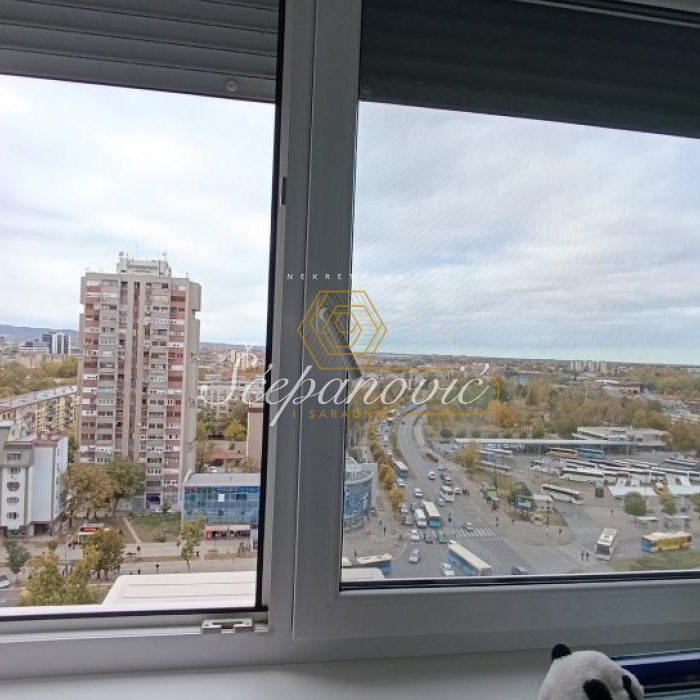 Stan Prodaja Novi Sad  39 m2