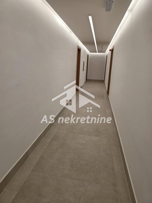 Dvosoban stan za izdavanje, Blok 65, Beograd, 58m², 1.100 €/mes