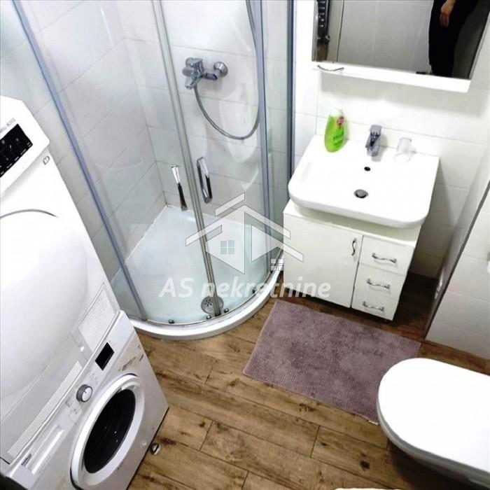 Dvosoban stan za izdavanje, Blok 67a, A Blok, Beograd, 38m², 780 €/mes
