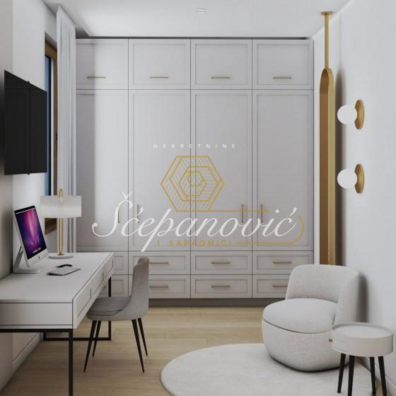 Petosoban stan na prodaju, Podbara, Novi Sad, 121m², 550.000 €