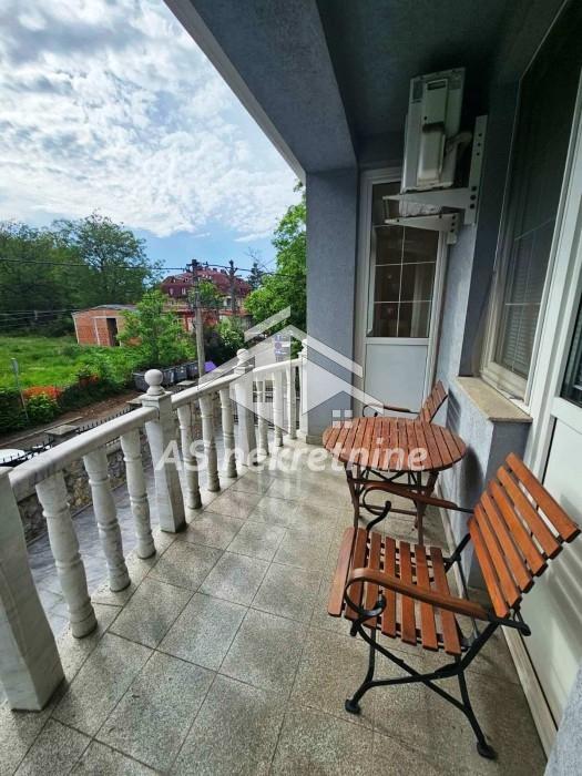 Četvorosoban stan za izdavanje, Dedinje, Beograd, 115m², 1.400 €/mes