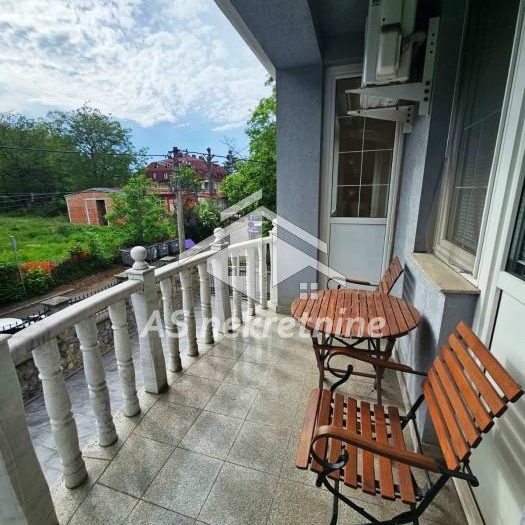 Četvorosoban stan za izdavanje, Dedinje, Beograd, 115m², 1.400 €/mes