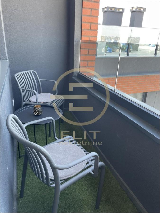Dvosoban stan za izdavanje, Centar, Novi Sad, 40m², 900 €/mes