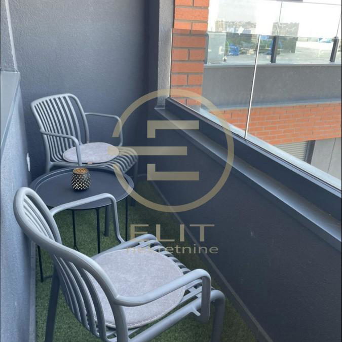 Dvosoban stan za izdavanje, Centar, Novi Sad, 40m², 900 €/mes