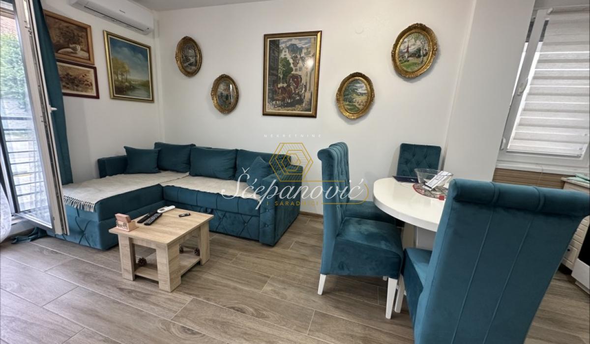 Stan Prodaja Novi Sad  46 m2