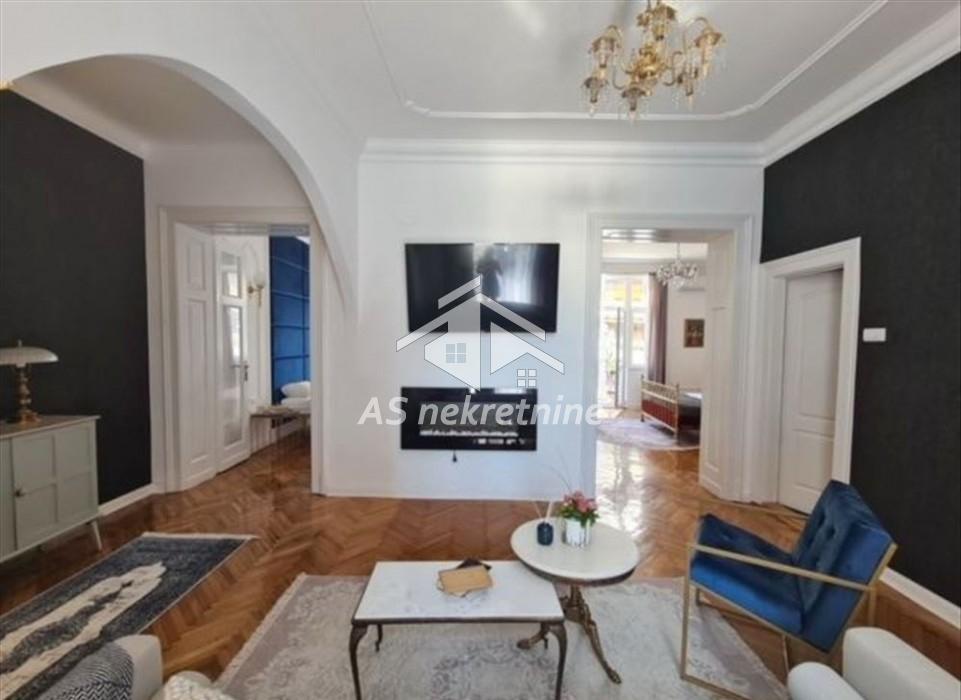 Stan Izdavanje Beograd Ekonomski Fakultet 94 m2
