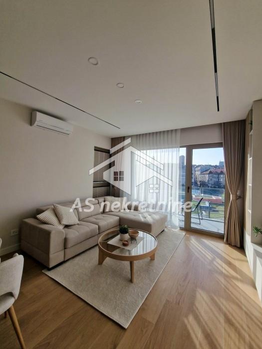 Stan Izdavanje Beograd Stan Izdavanje Beograd Beograd na Vodi 72 m2
