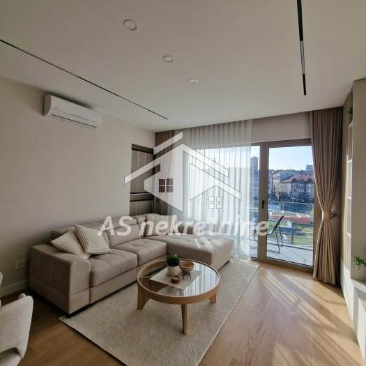 Stan Izdavanje Beograd Beograd na Vodi 72 m2