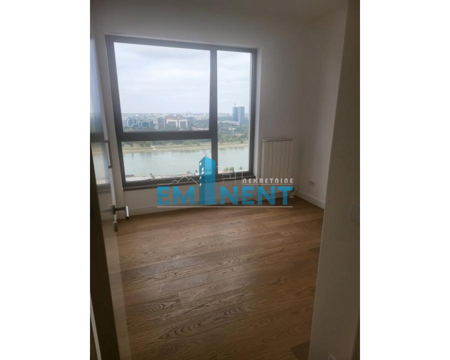 Stan Izdavanje Beograd Beograd na Vodi 86 m2