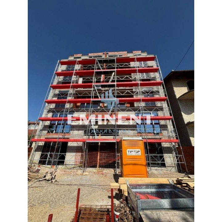 Stan Prodaja Beograd Dušanovac 46 m2