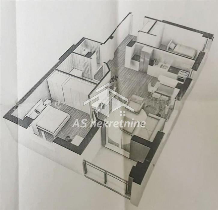 Stan Izdavanje Beograd  70 m2