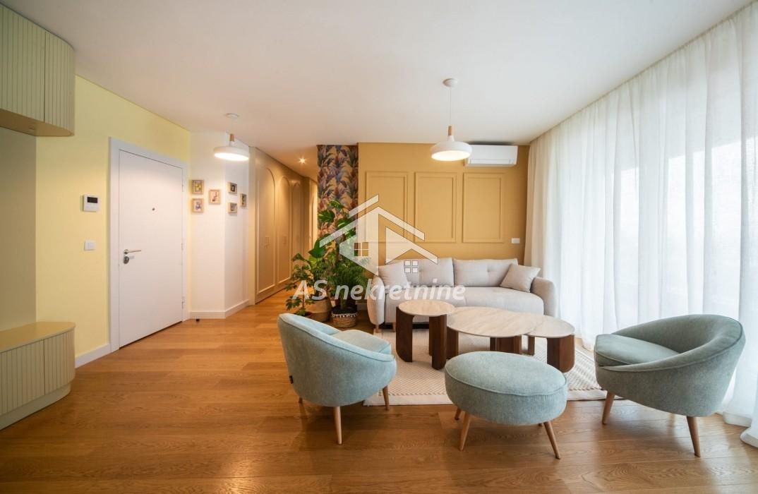 Stan Izdavanje Beograd Bulevar Kralja Aleksandra 100 m2