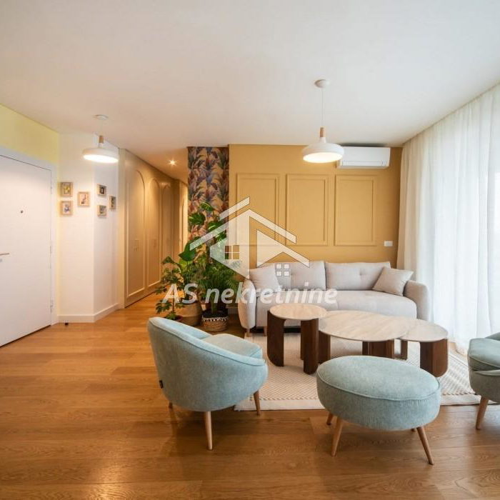 Stan Izdavanje Beograd Bulevar Kralja Aleksandra 100 m2