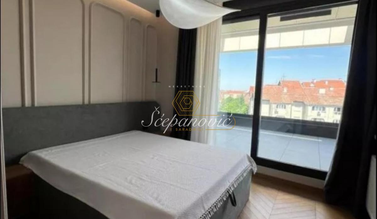 Stan Prodaja Novi Sad  93 m2