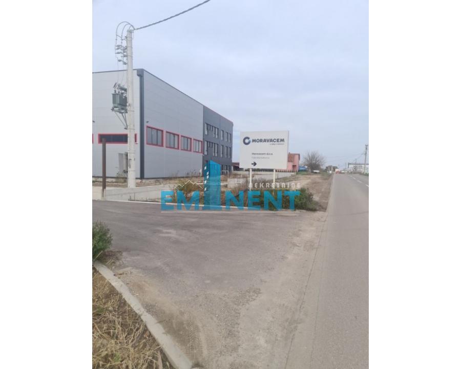 Plac Prodaja Beograd Dobanovci 16750 m2
