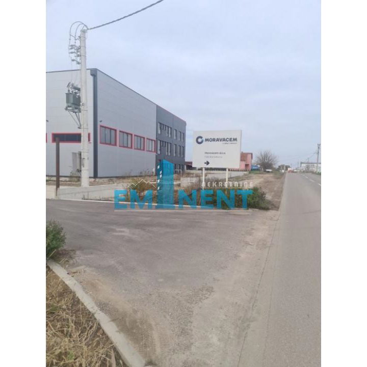 Plac Prodaja Beograd Dobanovci 16750 m2